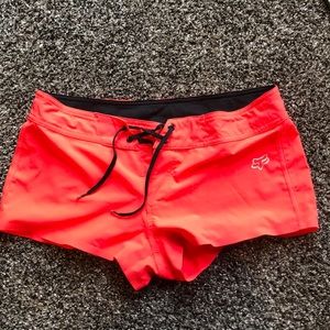 Fox shorts